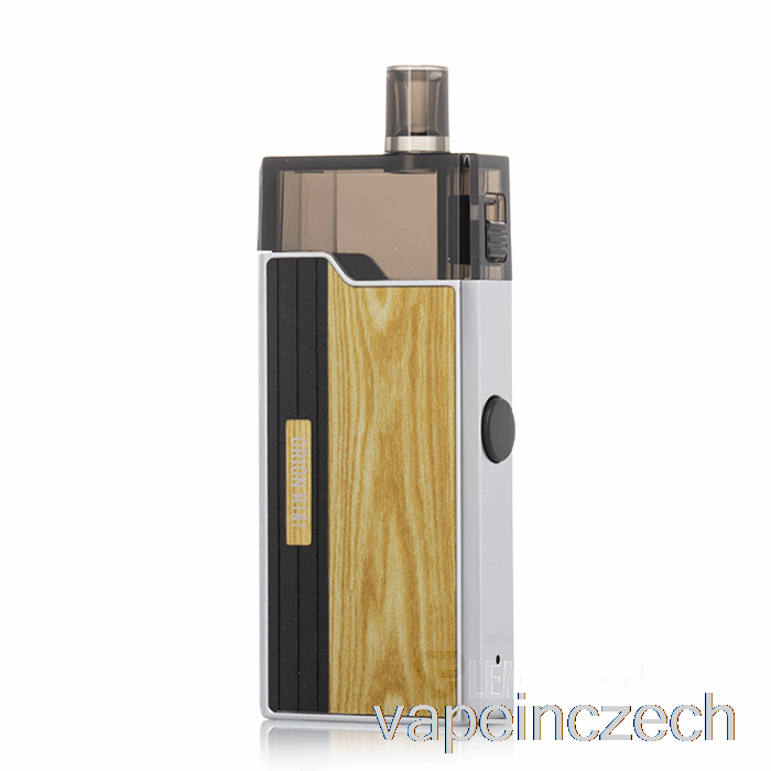 Lost Vape Orion Mini 17w Pod Systém žluté Borovicové Dřevo Vape Pero